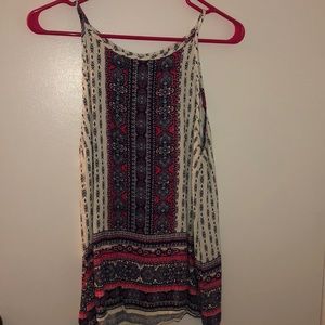 Stitch Fix Renee C Alecto Halter Top.